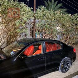ئینفینیتی G37 کوپ